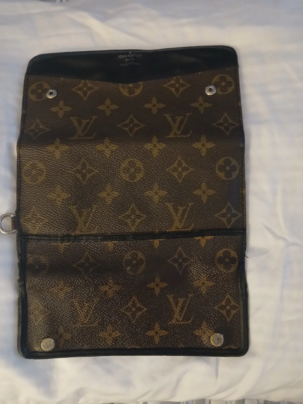 Louis Vuitton Monogram Macassar